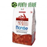 MONGE ALL BREEDS AGNELLO CON RISO E PATATE KG 12